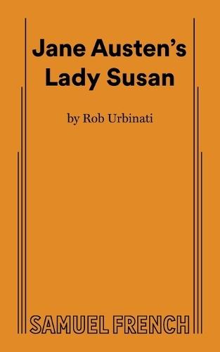 Jane Austen's Lady Susan