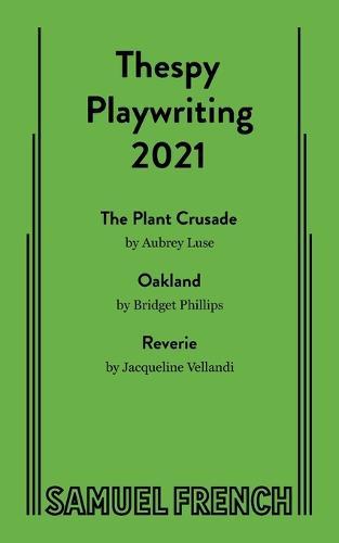 Thespy Playwriting 2021