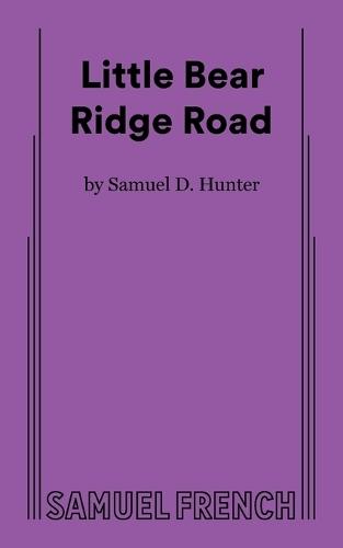 Little Bear Ridge Road