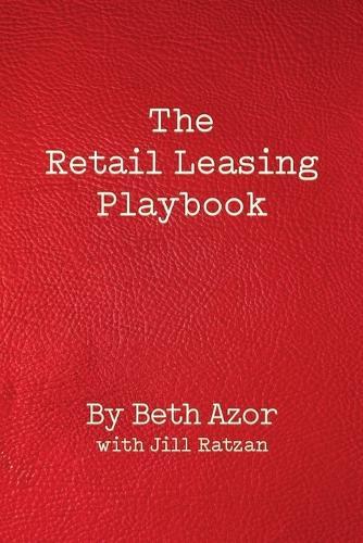 The Retail Leasing Playbook