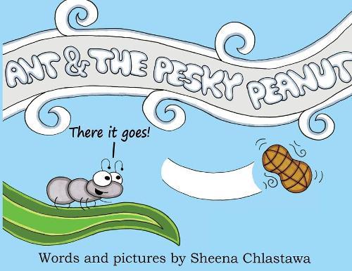 Ant and the Pesky Peanut