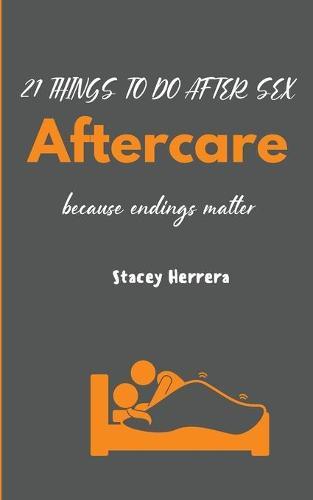 Aftercare: 21 Things to Do After Sex