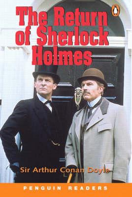 The Return of Sherlock Holmes New Edition