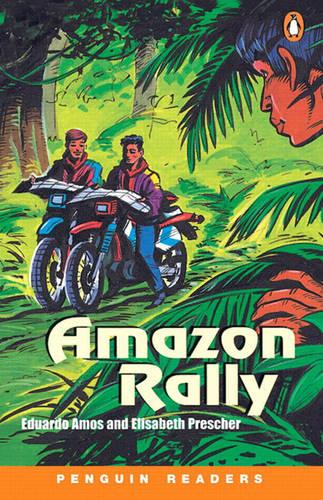 The Amazon Rally New Edition