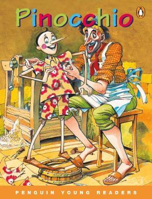 PINOCCHIO                      LEVEL 4/YOUNG R.(L)  242864