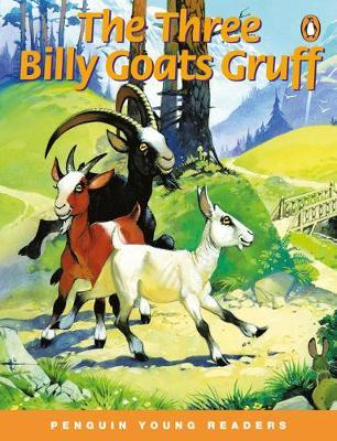 THREE BILLY GOATS GRUFF (THE)  LEVEL 1/YOUNG REA(M) 242865