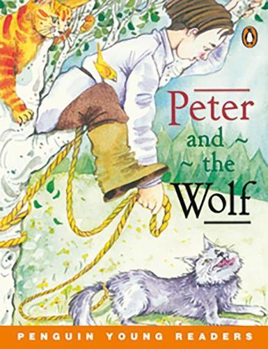 PETER AND THE WOLF             LEVEL 3/YOUNG R. (M) 251233