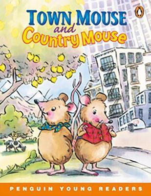 TOWN MOUSE AND COUNTRY MOUSE   LEVEL 1/YOUNG R. (M) 251242