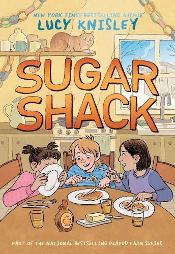 Sugar Shack: (A Graphic Novel)