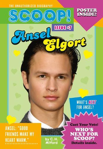 Ansel Elgort: Issue #7