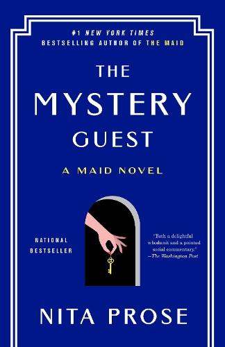 The Mystery Guest: A Maid Novel