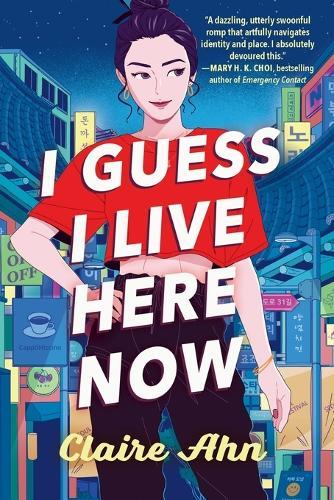 I Guess I Live Here Now