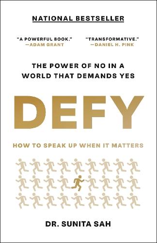 Defy: How to Speak Up When It Matters
