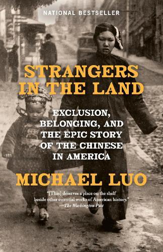 Strangers in the Land: Exclusion, Belonging, and the Epic Story of the Chinese in America