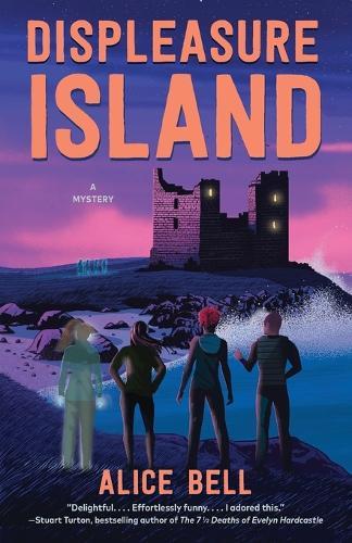 Displeasure Island: A Mystery