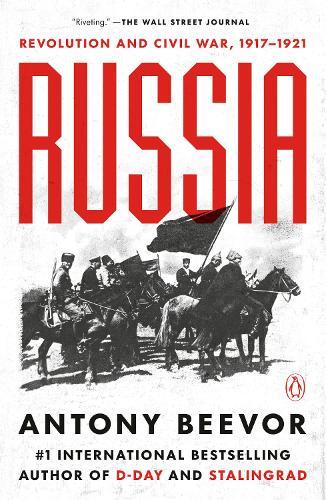 Russia: Revolution and Civil War, 1917-1921