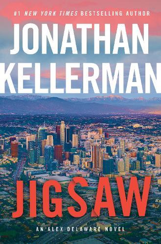 Jigsaw: An Alex Delaware Novel