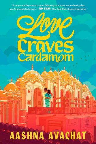 Love Craves Cardamom