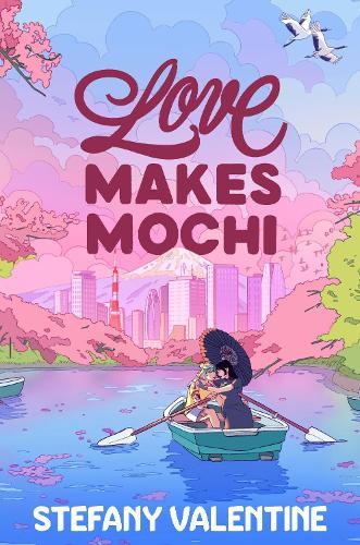 Love Makes Mochi