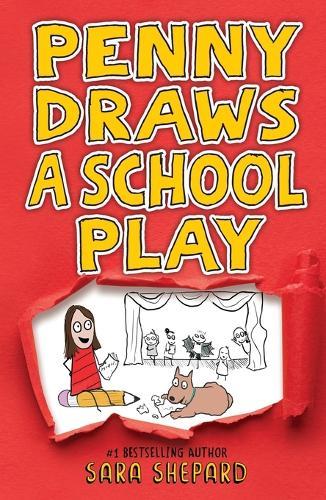 Penny Draws a School Play