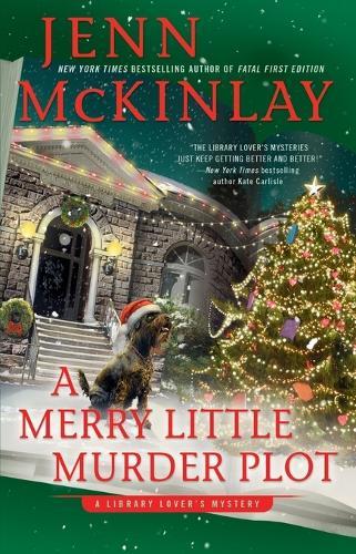 A Merry Little Murder Plot