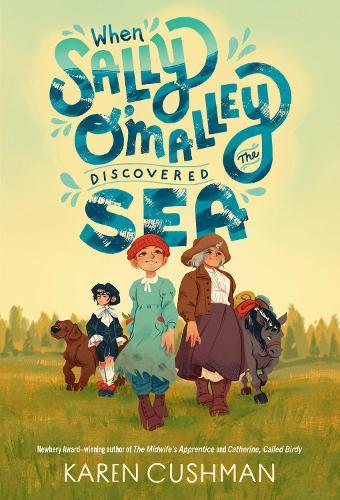 When Sally O'Malley Discovered the Sea