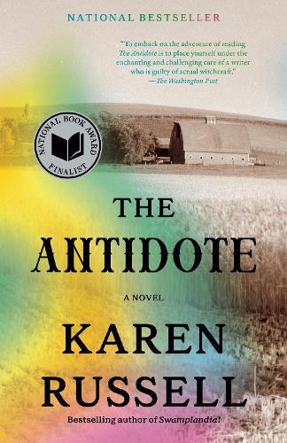 The Antidote: A Novel