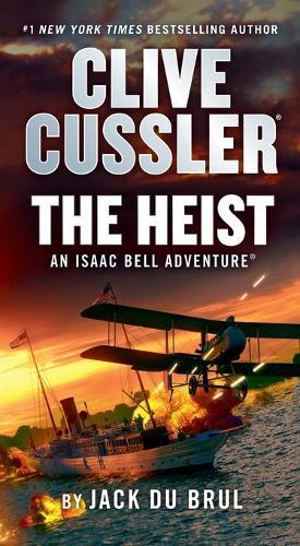 Clive Cussler The Heist