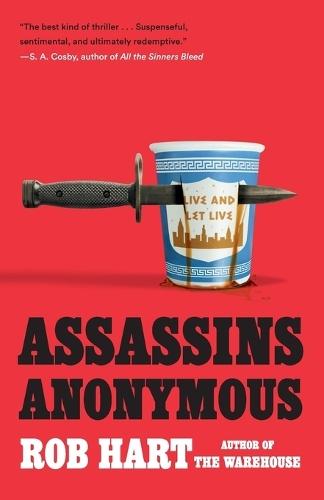 Assassins Anonymous