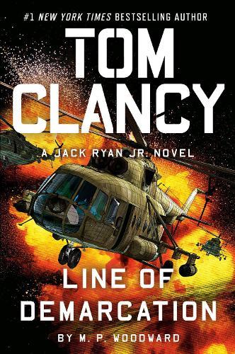 Tom Clancy Line of Demarcation