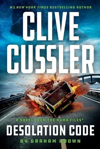 Clive Cussler Desolation Code