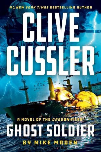Clive Cussler Ghost Soldier