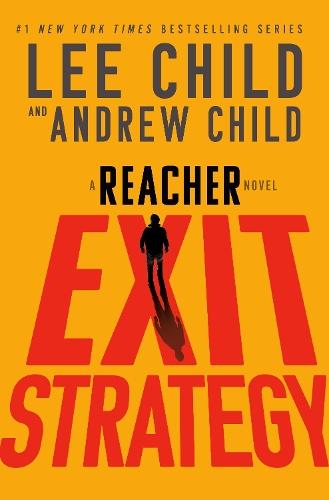 Exit Strategy: A Reacher Novel