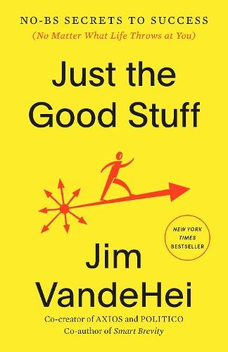Just the Good Stuff: No-BS Secrets to Success (No Matter What Life Throws at You)