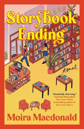 Storybook Ending: A Novel