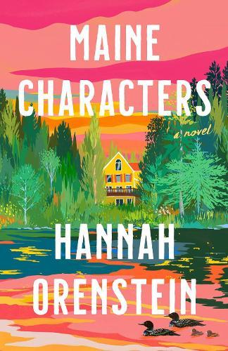 Maine Characters: A Novel
