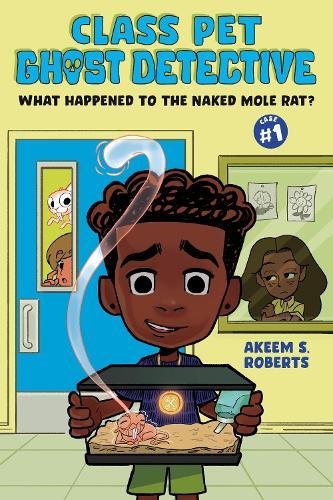 What Happened to the Naked Mole Rat?: A Graphic Novel