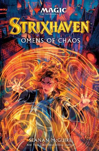 Strixhaven: Omens of Chaos (Magic: The Gathering)
