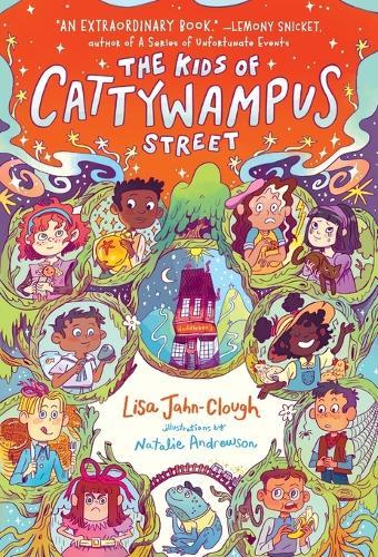 The Kids of Cattywampus Street