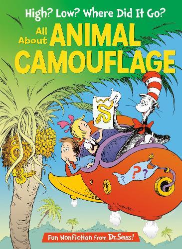 High? Low? Where Did It Go? All About Animal Camouflage