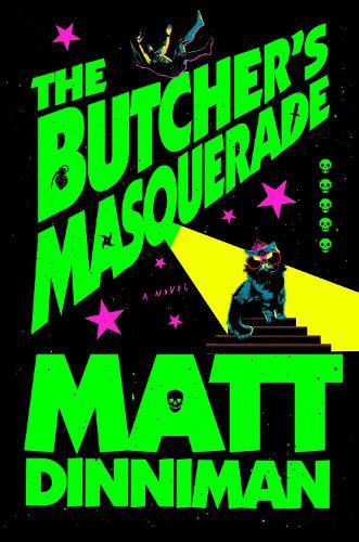 The Butcher's Masquerade: Dungeon Crawler Carl 5
