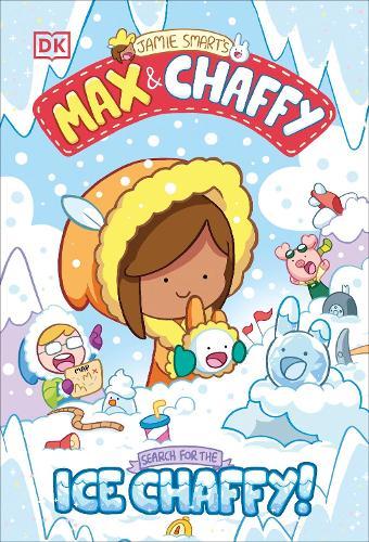 Max and Chaffy: Search for the Ice Chaffy