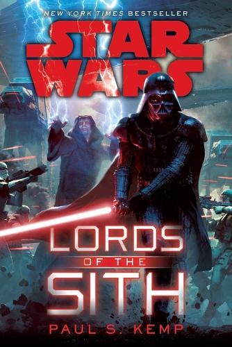 Lords of the Sith: Star Wars