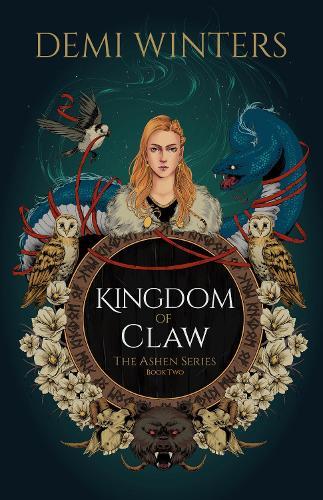 Kingdom of Claw: The Ashen Series; Book Two