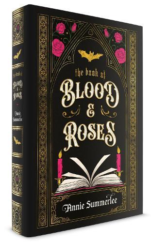 The Book of Blood and Roses
