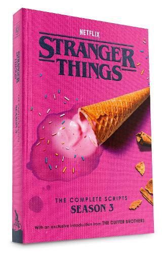 Stranger Things: The Complete Scripts, Season 3