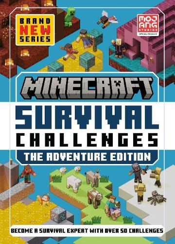 Minecraft: Survival Challenges: The Adventure Edition