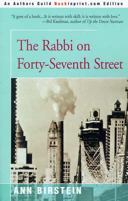 The Rabbi on Forty-Seventh Street: The Story of Her Father