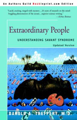 Extraordinary People: Understanding Savant Syndrome