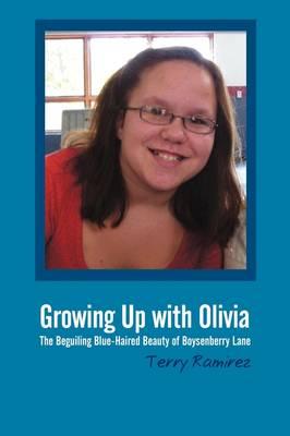 Growing Up with Olivia: The Beguiling Blue-Haired Beauty of Boysenberry Lane